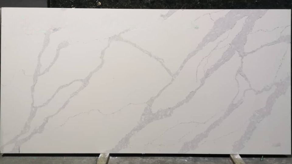 [QS20P-1308-SLAB] Fabricate White (Slab)