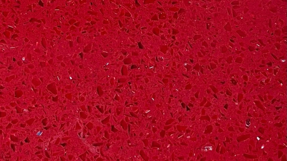 [QS15P-5002-SLAB] Red Mirror (Slab)