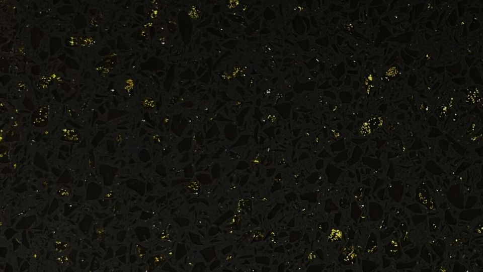 [QS15P-2006-SLAB] Black Gold (Slab)