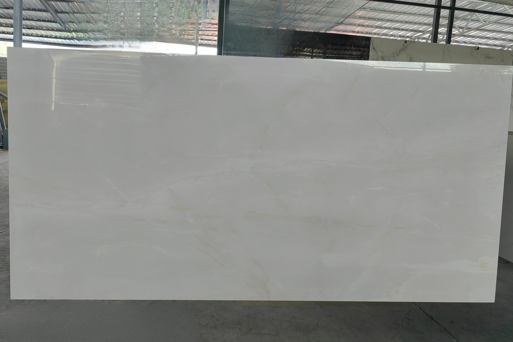 [White Onyx Slab] PSR-541G-SLAB