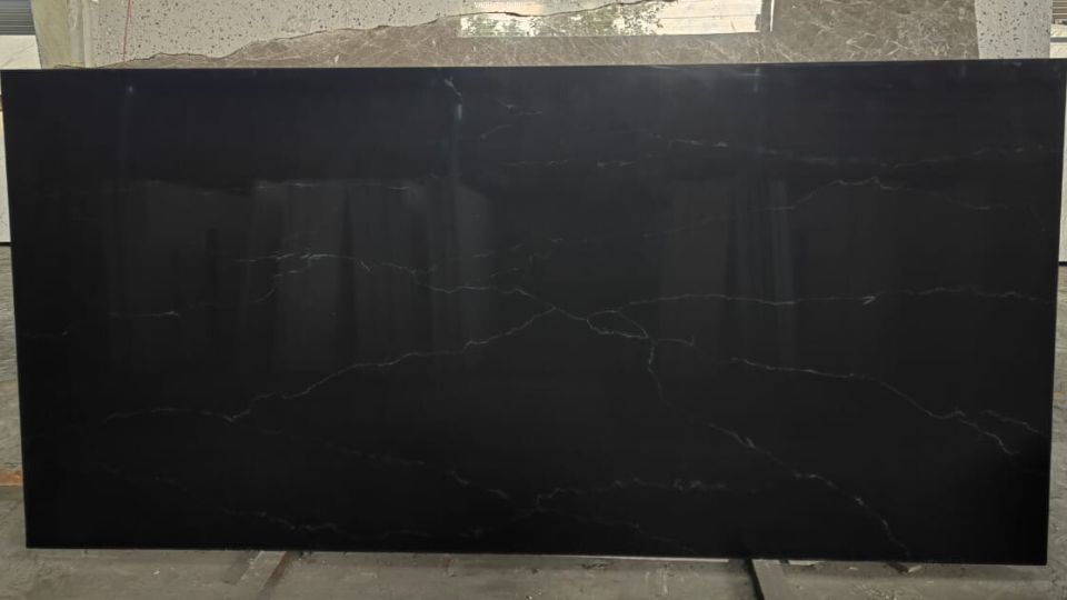 [QS15P-2008-SLAB] Stellar Black (Slab)