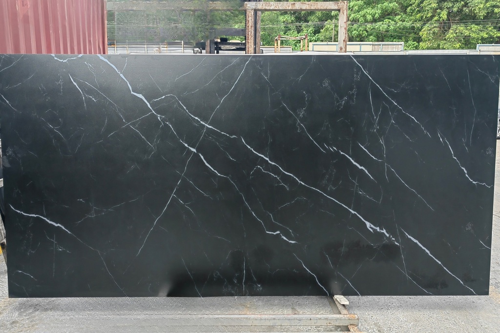 [Coal Marquina Slab] PSR12-5011M-SLAB