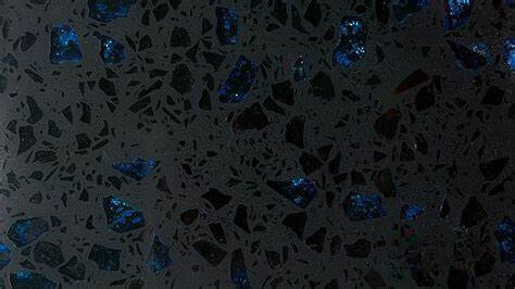 [Blue Sapphire Slab] QS15-2005P-SLAB