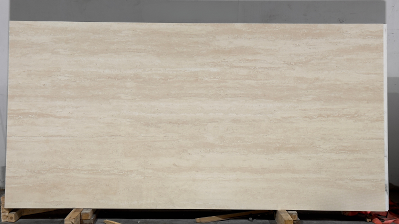 [PSR12M-523-SLAB] Beige Travertine (Slab)