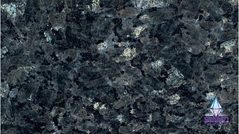 Blue Pearl Slab