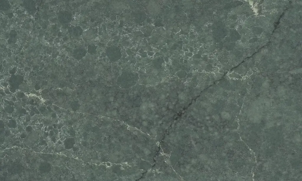 Slab Silestone Jardin Emerald