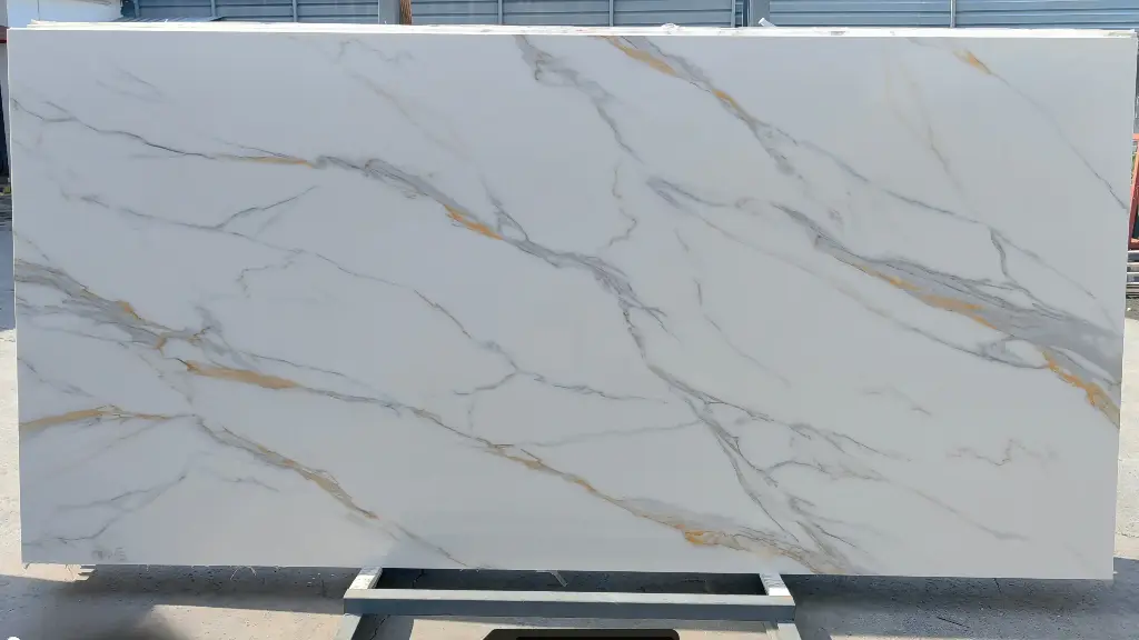 [Glacier Gold Slab] PSH-10G-SLAB