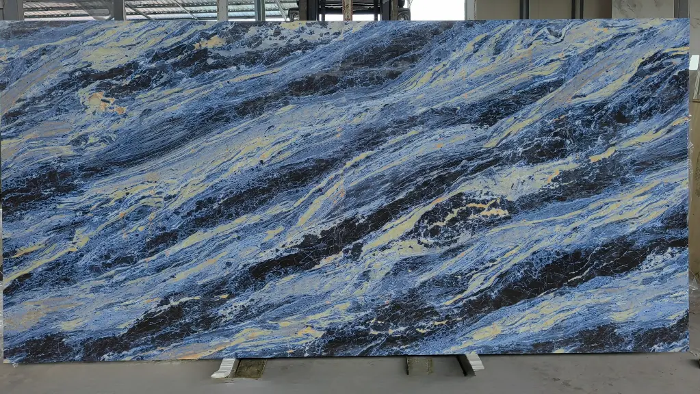 [PSH12-4001G-SLAB] Azure Wave (Slab)