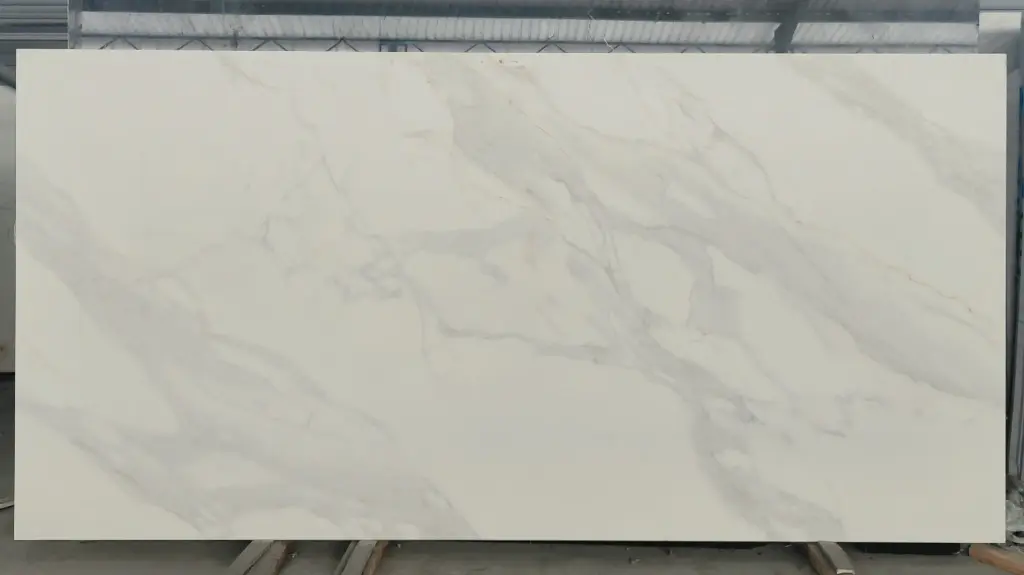 [PSH12-1065M-SLAB] Prestige White (Slab)