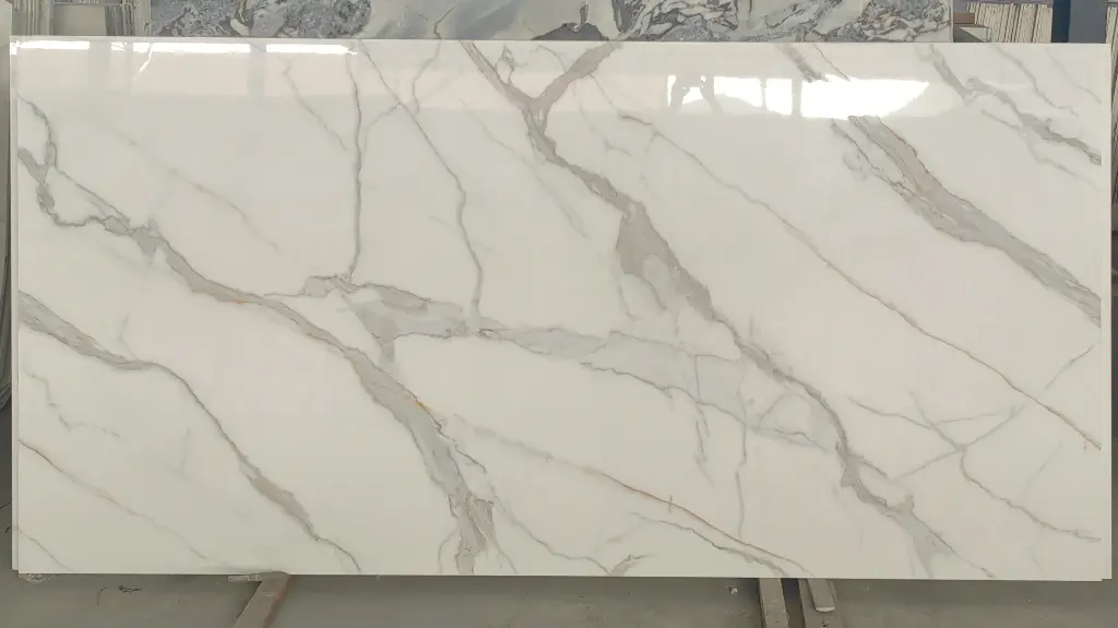 [PSH12-1054G-SLAB] Pristine White (Slab)
