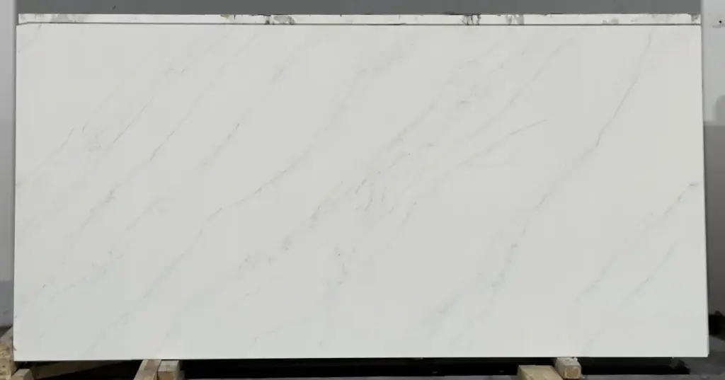 [QS15P-1301-SLAB] Velaria White (Slab)