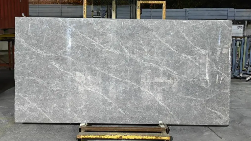 [PSR12G-1213-SLAB] Dora Grey Gloss (Slab)