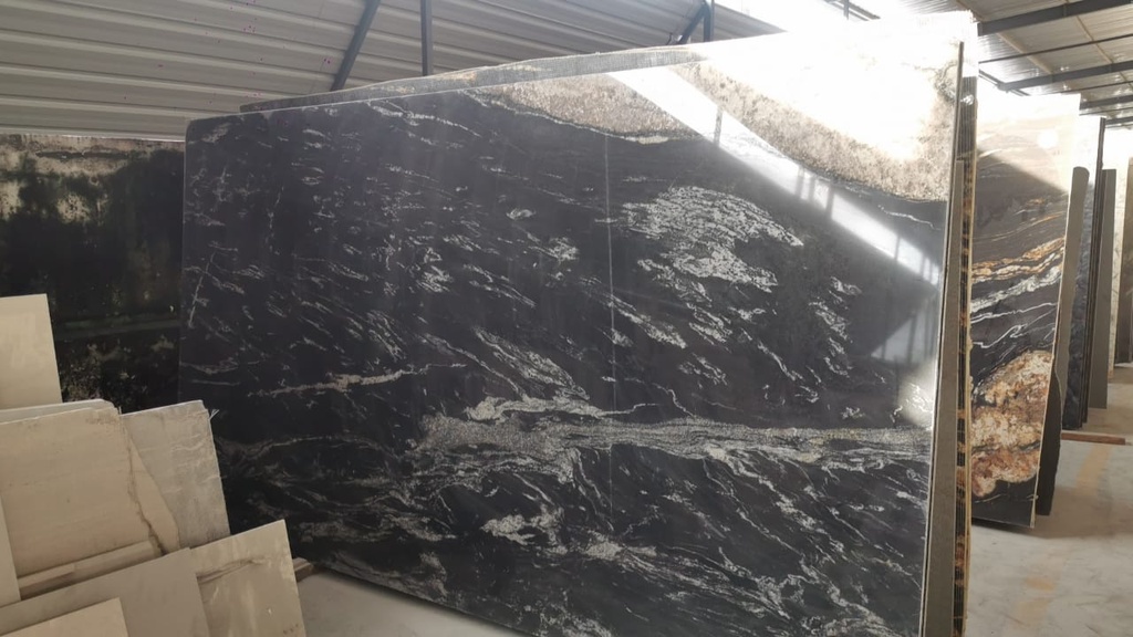 Titanium Black Slab