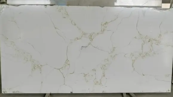[QS20P-1317-SLAB] Majestic Gold (Slab)