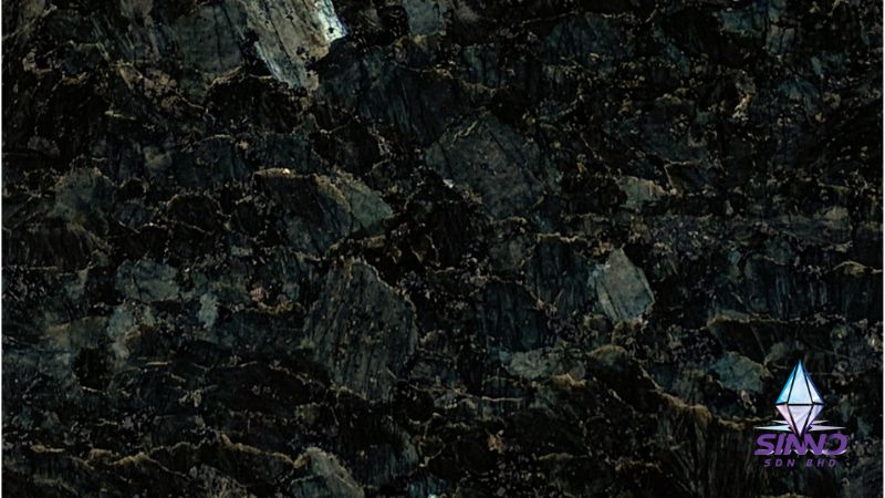 Stripe Emerald Pearl