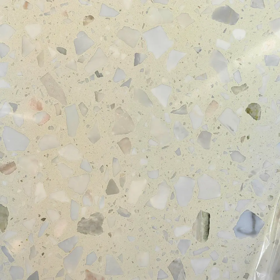 [TZ-1901P-SLAB] Champagne Slab