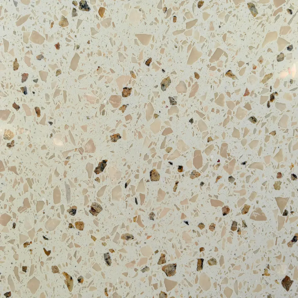[TZ-1904P-SLAB] Golden Flake Slab