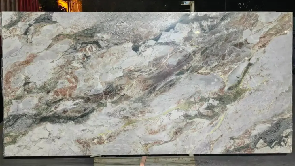 [PSJ12G-705-SLAB] Mossline (Slab)