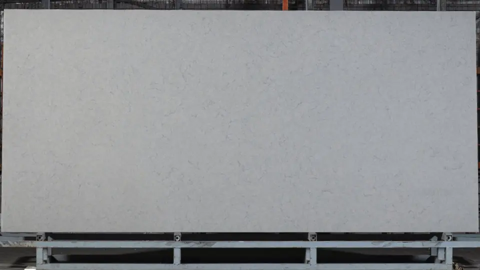 [QS15P-4307-SLAB] Silken Grey (Slab)
