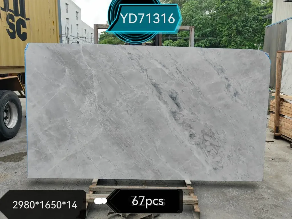 Belly Grey Slab