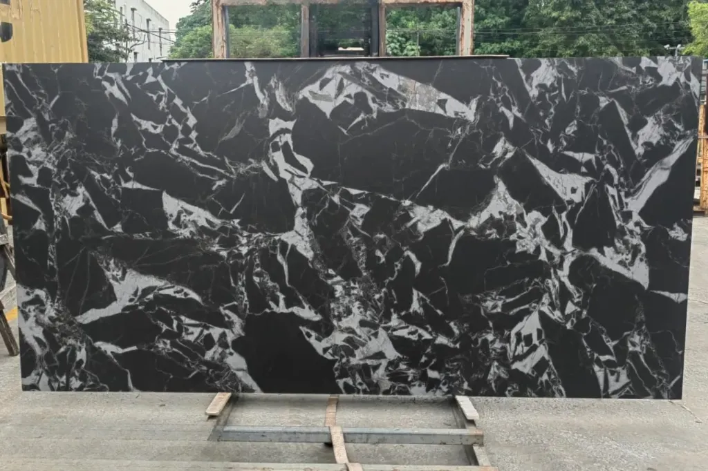 [PSL12M-005-SLAB] Napoleon Black (Slab) (Matte)