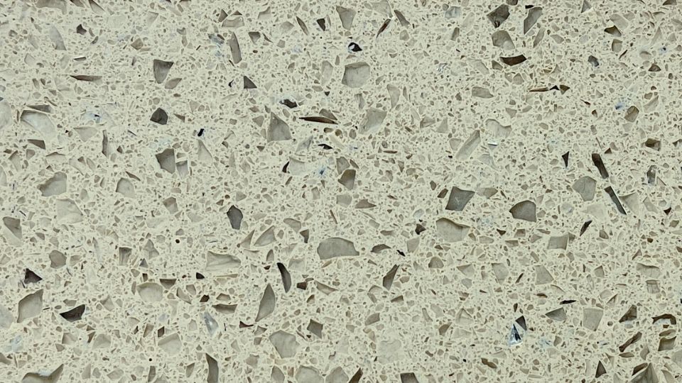 [Beige Mirror Slab] QS15-3004P-SLAB