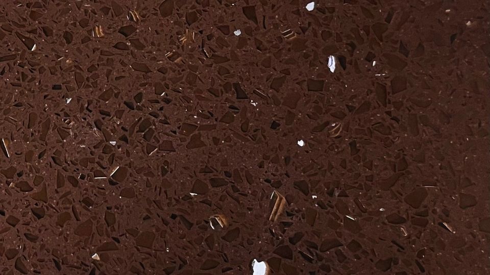 [QS15-5003P-SLAB] Brown Mirror (Slab)