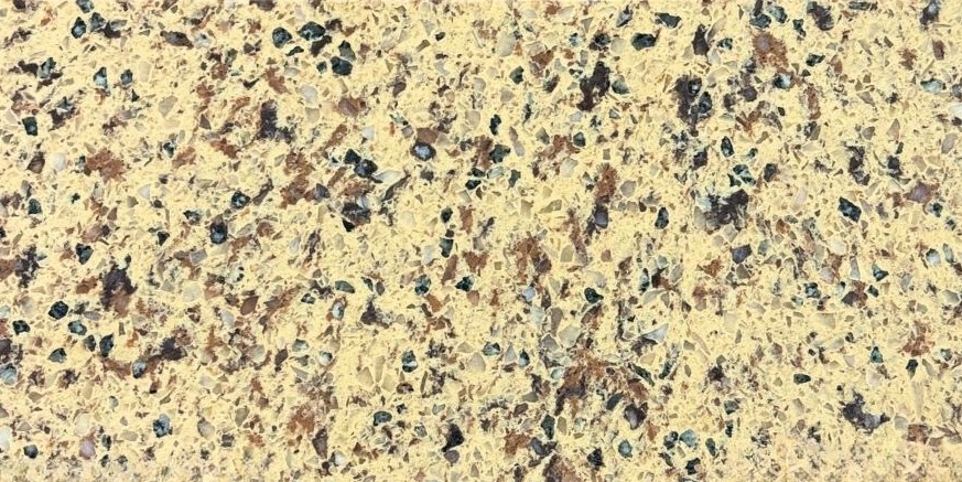[QS15P-5005-SLAB] Yellow Hill (Slab)