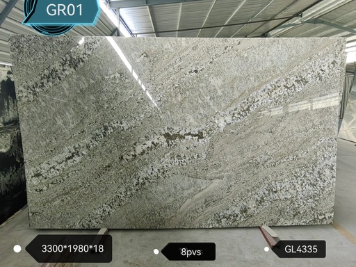 Slab Bianco Antico