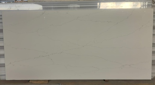 [QS Slab Aria White] QS-801565P