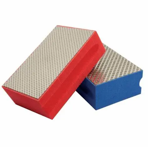 Hand Polishing Pad