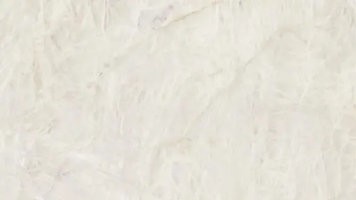 Slab Crystal White