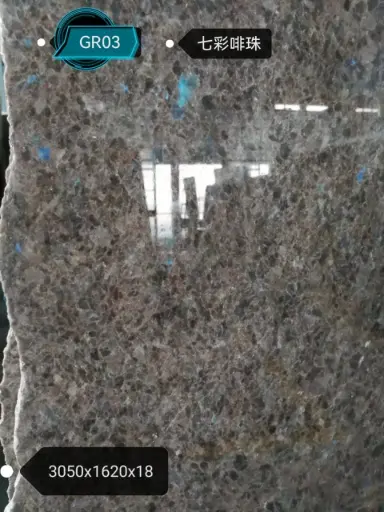Slab Baltic Bronze
