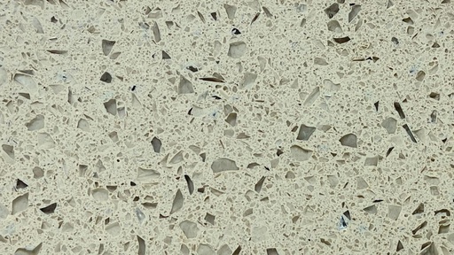 [QS Slab Beige Mirror] QS-101525P