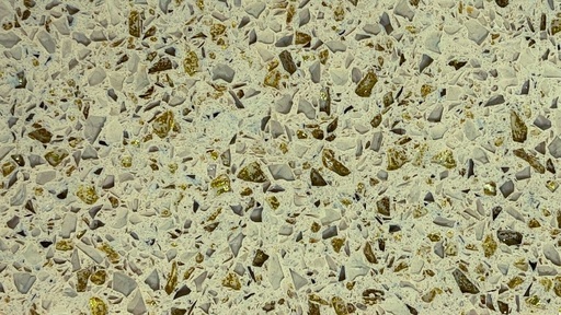 [QS Slab Beige Gold S] QS-601507P