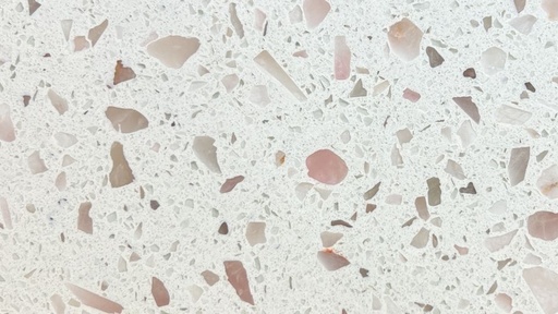 [QS Slab Rose Quartz] QS-702005P
