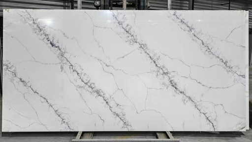 [QS Slab Calacatta Storm] QS-802053P