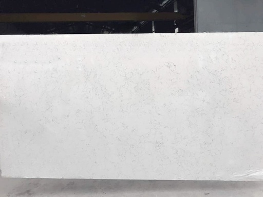 [QS Slab Carrara White] QS-801511P